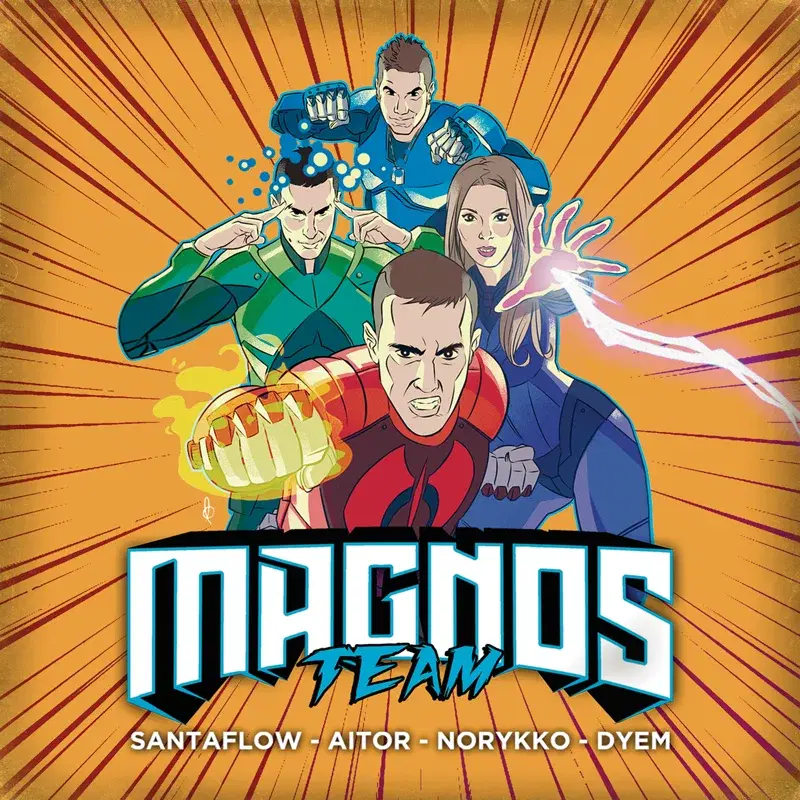 Magnos Team
