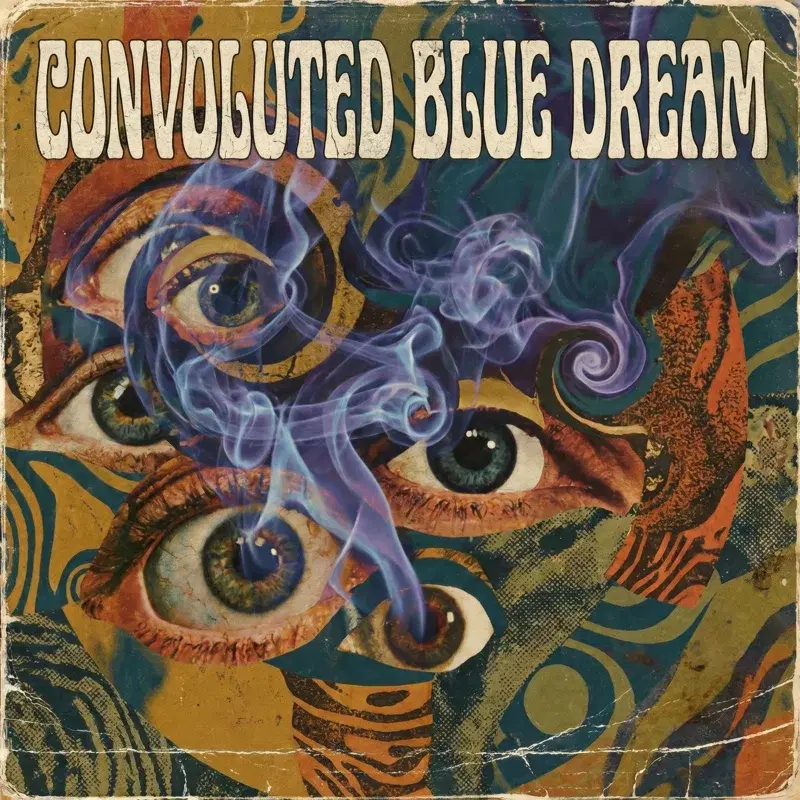 Convoluted Blue Dream