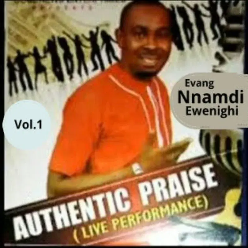 Authentic praise, Vol. 1