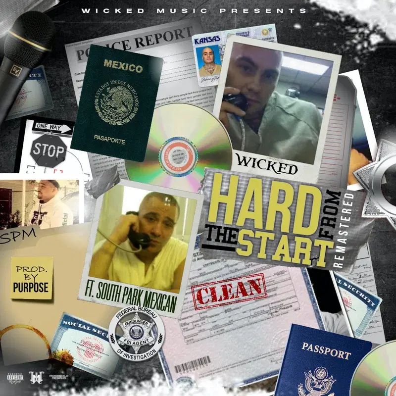 Hard from the Start (Remastered)
