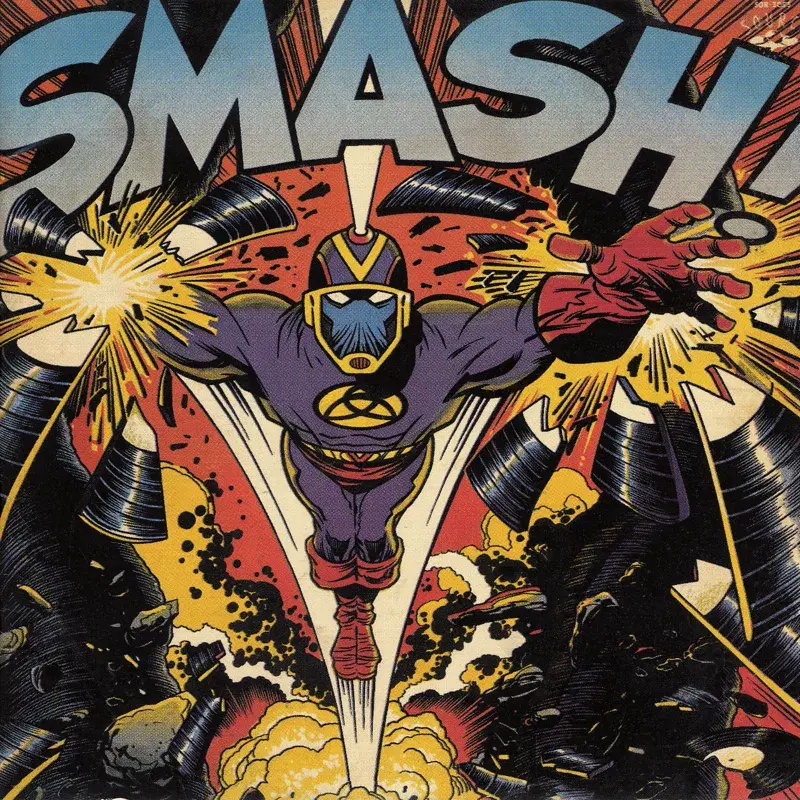 SMASH - The Roots of Switch and DeBarge