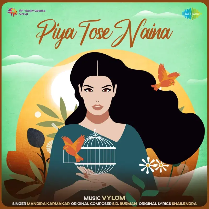 Piya Tose Naina (From "Guide")