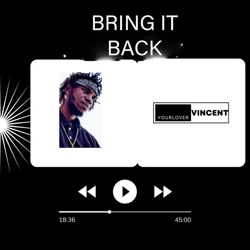 Bring It Back