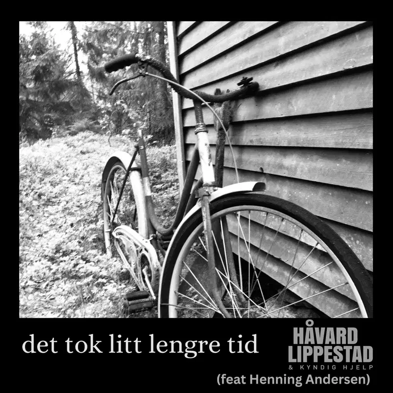 Det tok litt lengre tid