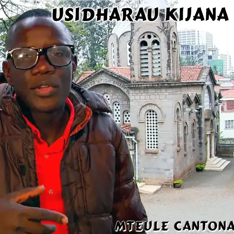 Usidharau Kijana - Single