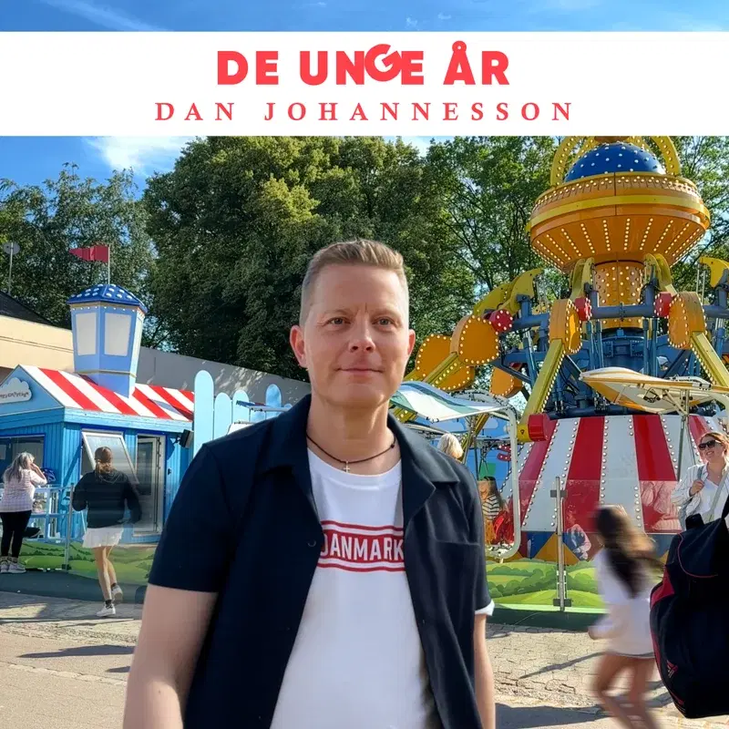 De unge år