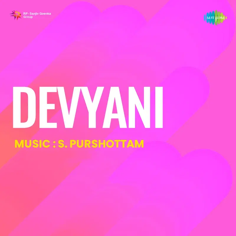 Devyani (Original Motion Picture Soundtrack)
