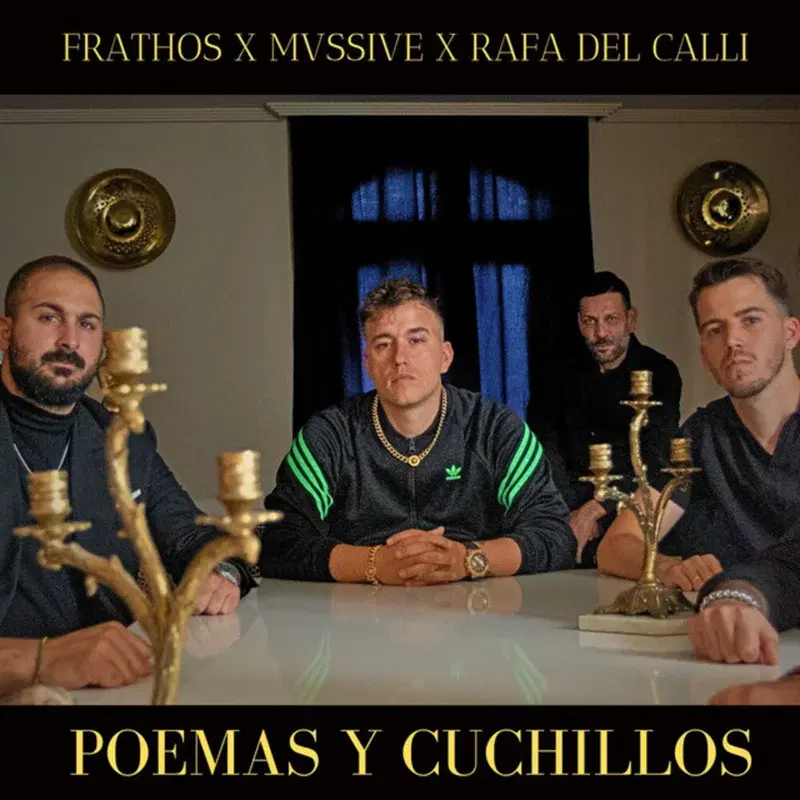 Poemas y Cuchillos