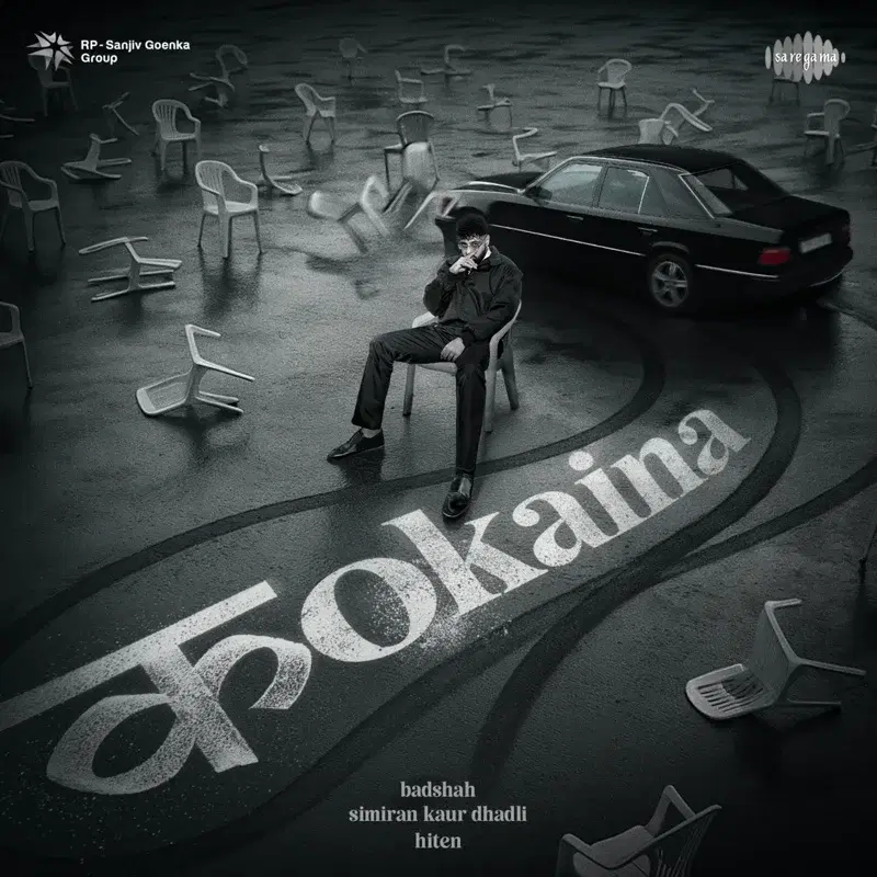 Kokaina