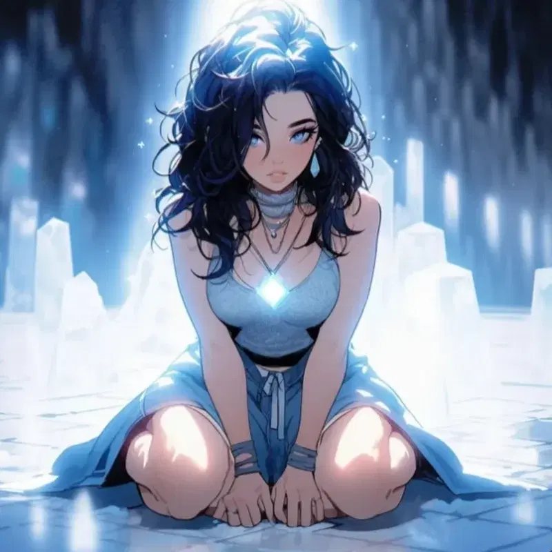 ICE MOAN