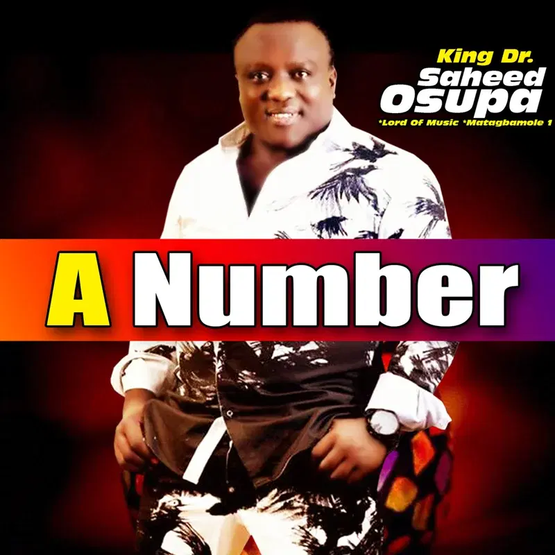 A Number