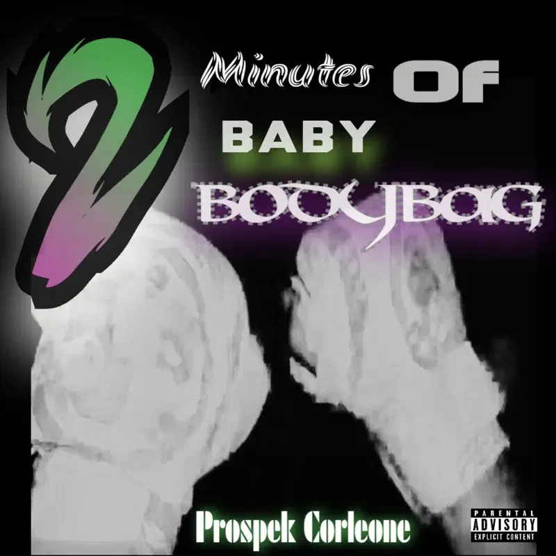 2 Minutes Of Baby Bodybag
