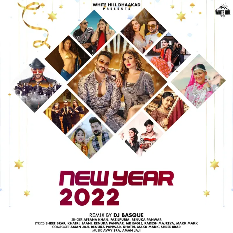 New Year Mashup 2022