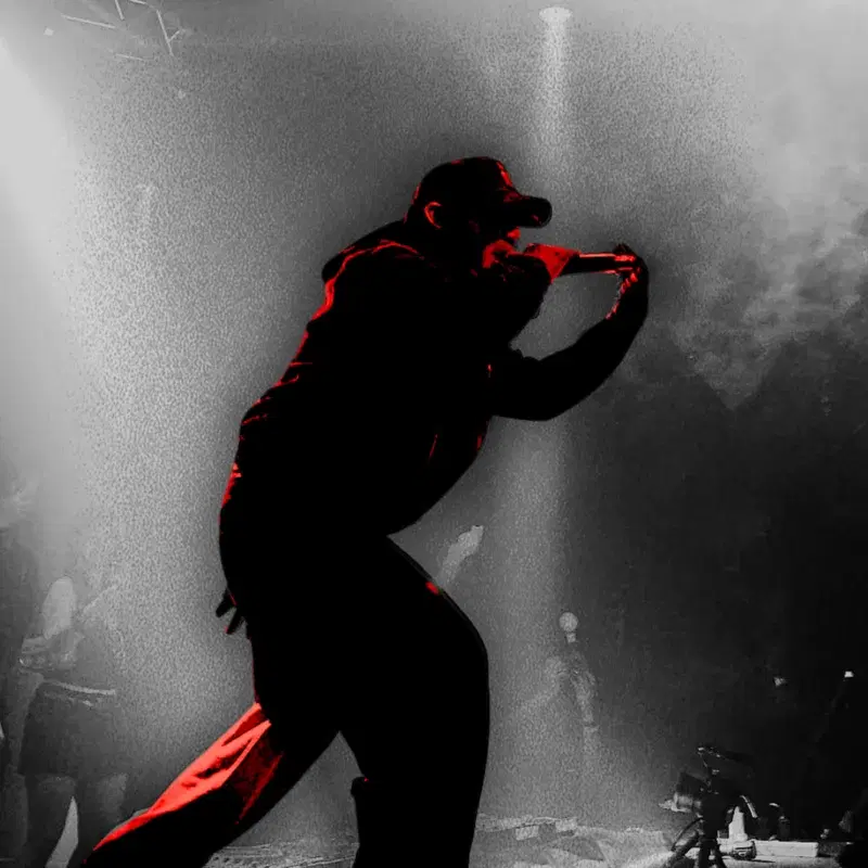 STAGE PRESENCE