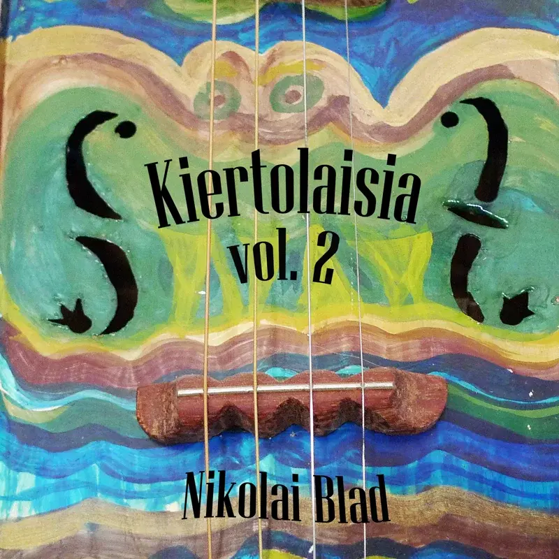 Kiertolaisia, Vol. 2
