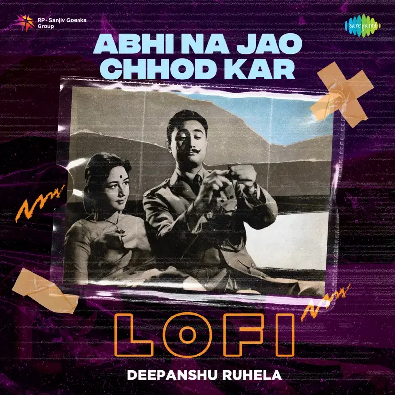 Abhi Na Jao Chhod Kar