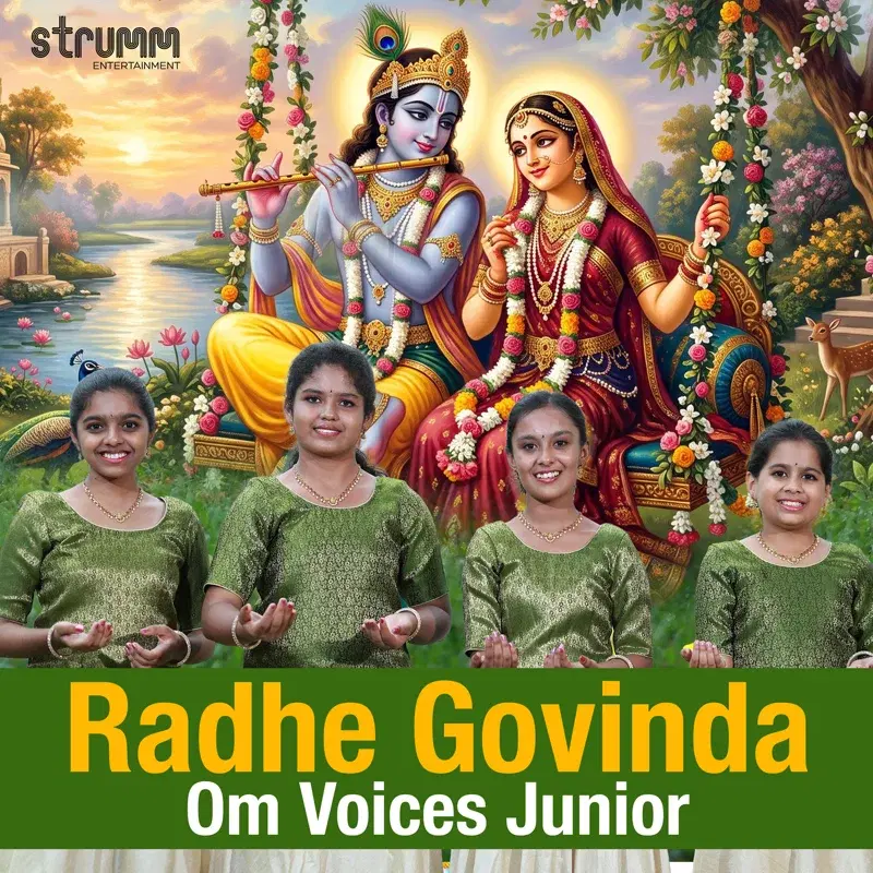 Radhe Govinda