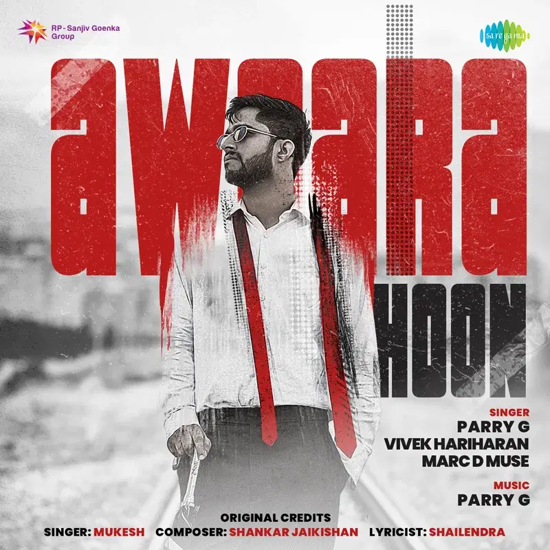 Awaara Hoon - Single