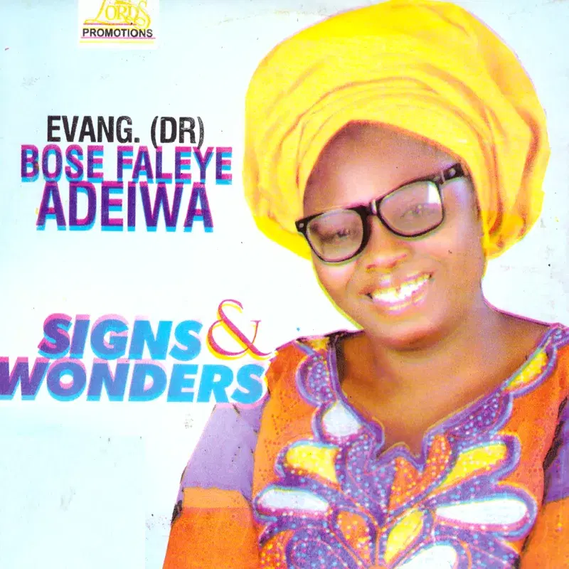 Signs & Wonders