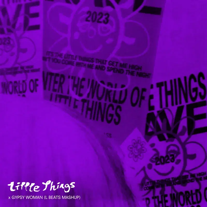 Little Things x Gypsy Woman