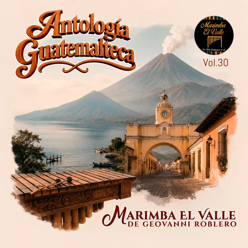 Antología Guatemalteca, Vol. 30