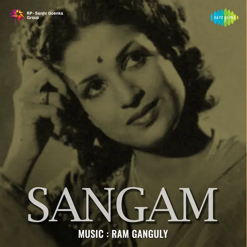 Sangam (Original Motion Picture Soundtrack)
