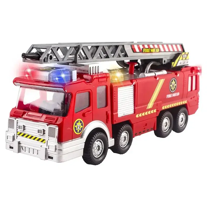 toy firetruck banger