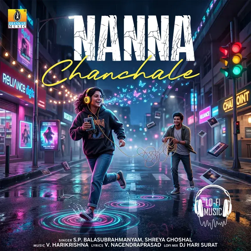 Nanna Chanchale (Lofi Mix)
