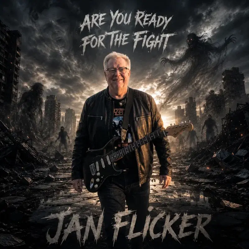 Are You Ready For The Fight