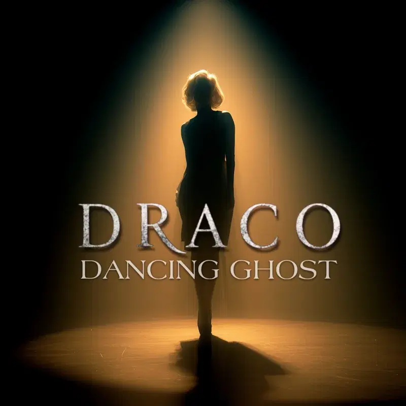 Dancing ghost