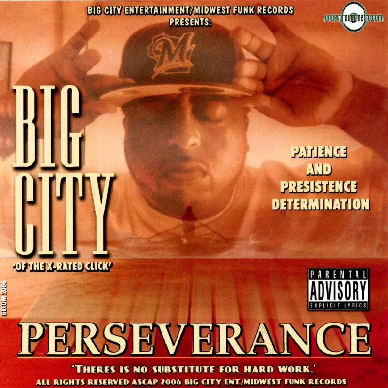 Perserverance