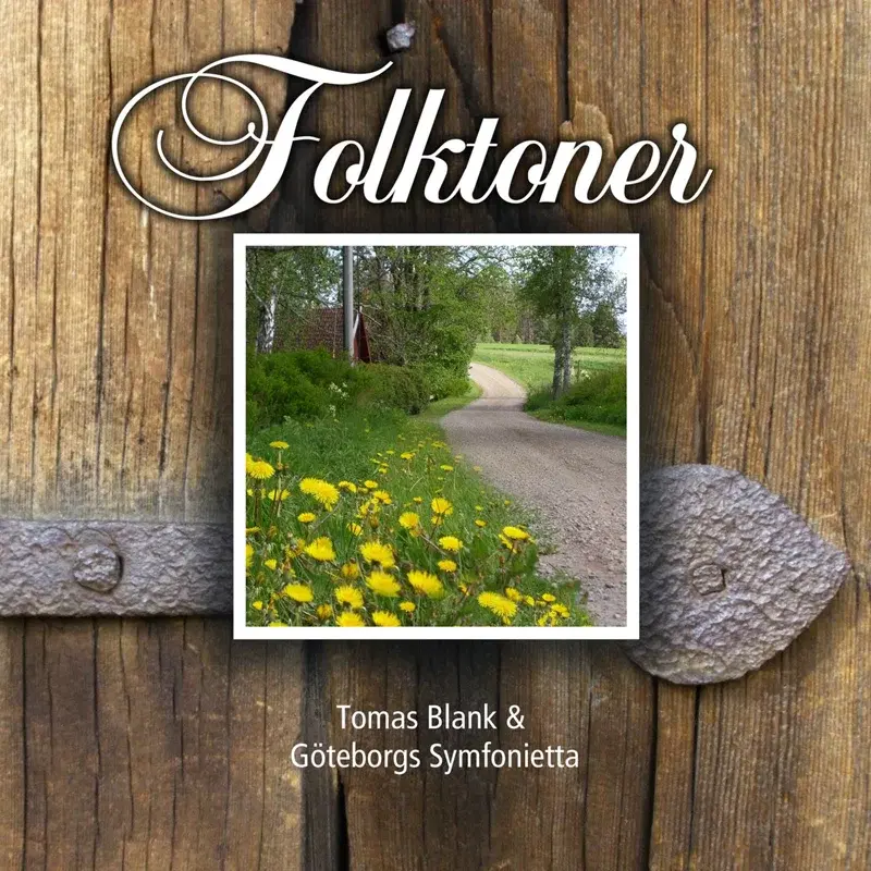 Folktoner på klassiskt vis