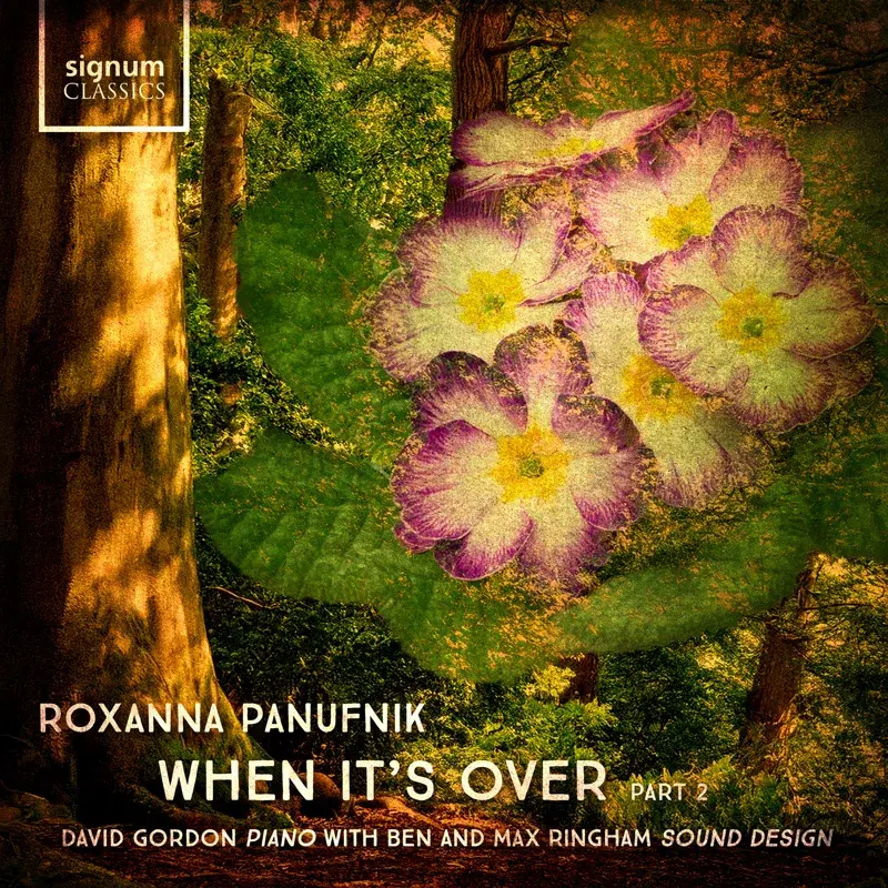 When it’s over: II