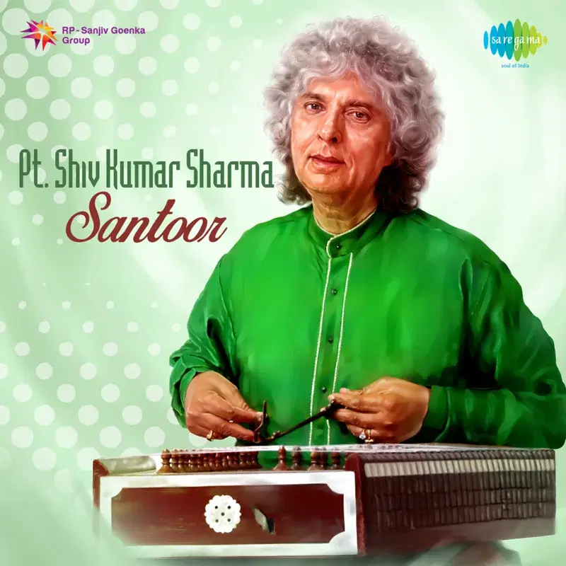 Pt. Shiv Kumar Sharma - Santoor