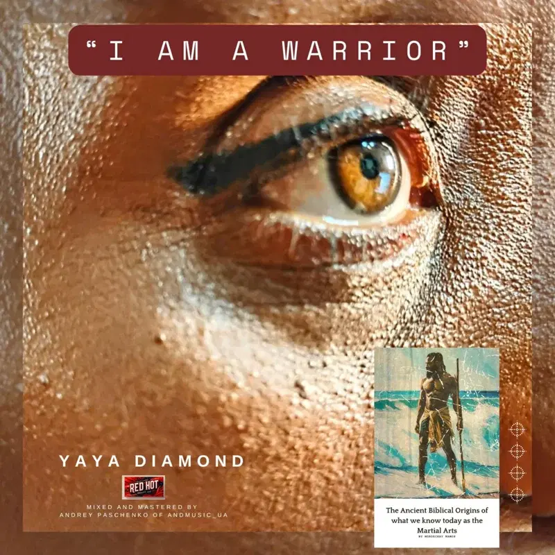 I am a warrior