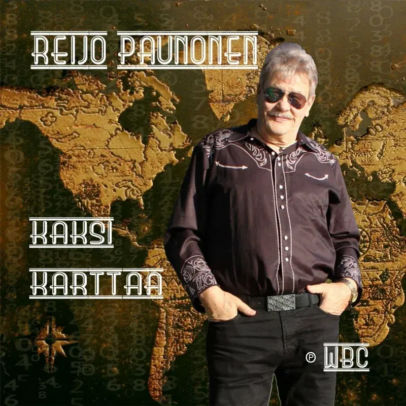 Kaksi karttaa