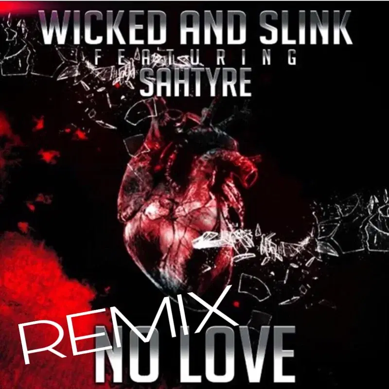 No Love (Remix)