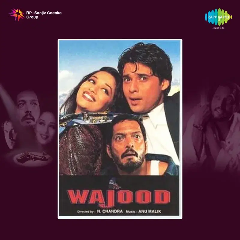 Wajood (Original Motion Picture Soundtrack)