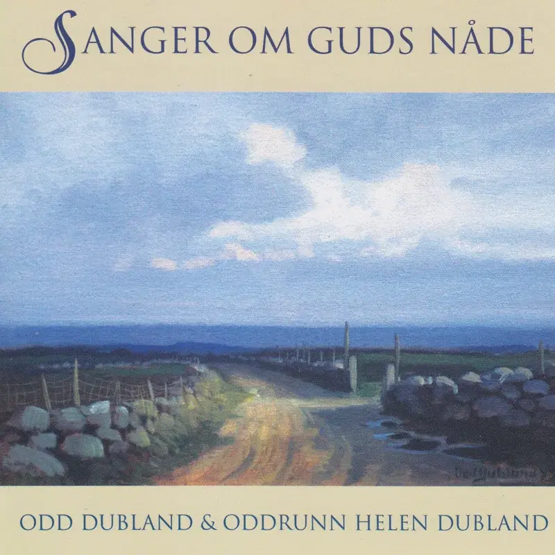 Sanger Om Guds Nåde