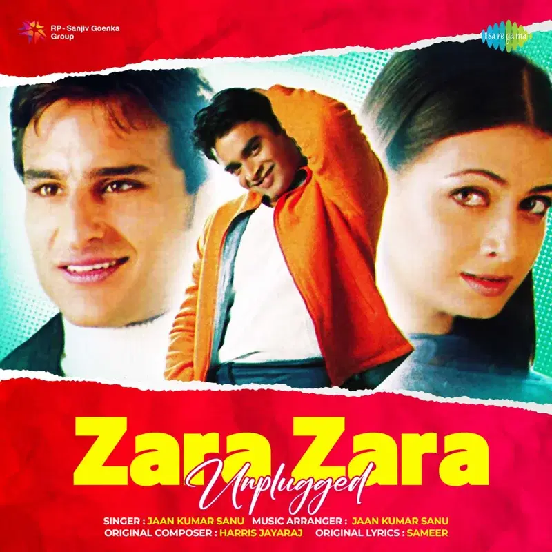 Zara Zara (From "Rehnaa Hai Terre Dil Mein")
