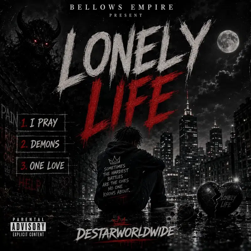 Lonely life