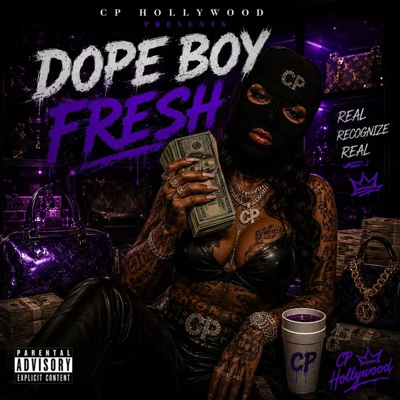 DOPE BOY FRESH