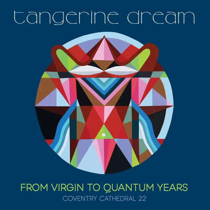 From Virgin To Quantum Years - Coventry Cathedral 22