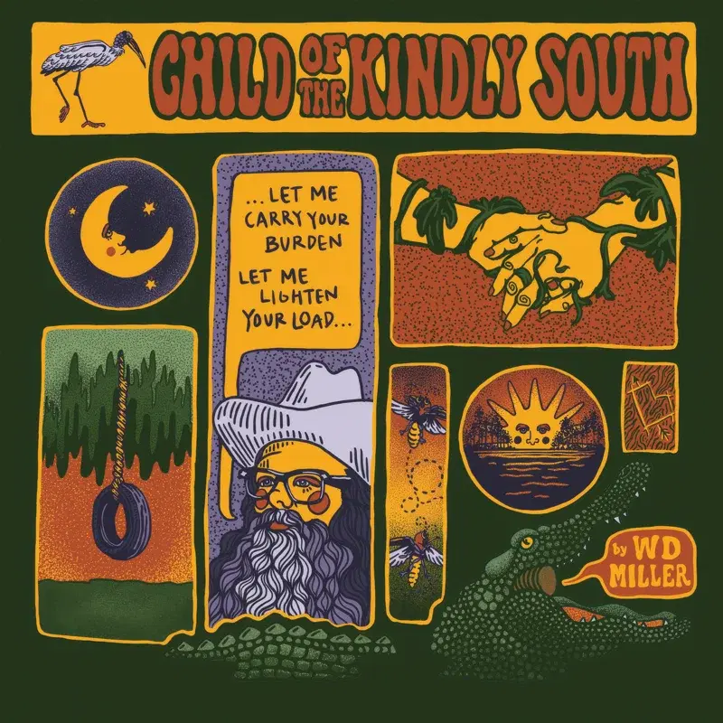 Child Of The Kindly South