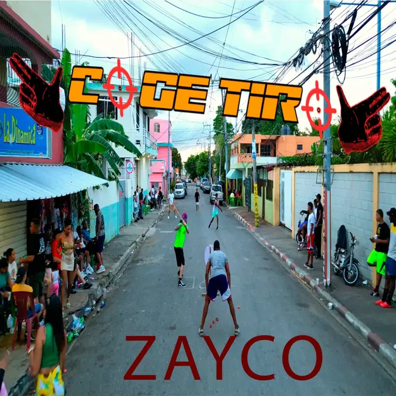 Coge Tiro
