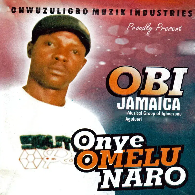 Onye Omelu Naro