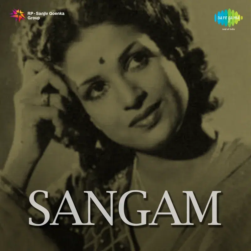 Sangam (Original Motion Picture Soundtrack)