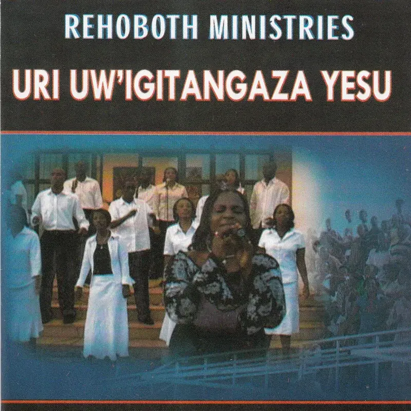 Uri Uw'igitangaza Yesu