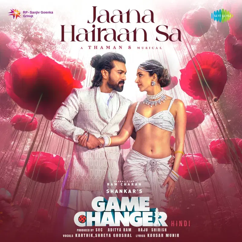 Jaana Hairaan Sa (From "Game Changer")