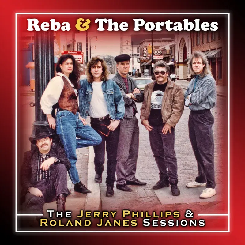 The Jerry Phillips & Roland Janes Sessions